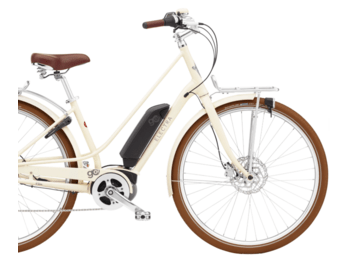 Elektrobicykel Electra Loft Go! 5i EQ Step-Thru 500Wh Cream 2025
