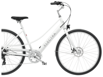 Elektrobicykel Electra Loft Go! 7D EQ Step-Thru Stardust 2025