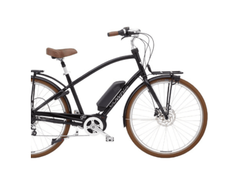 Elektrobicykel Electra Townie Commute Go! 5i Step-Over Black 2025