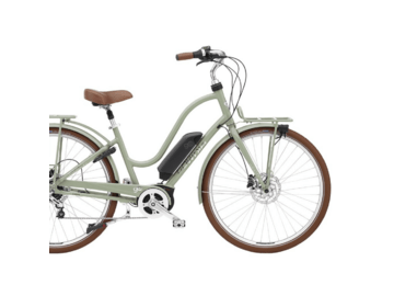 Elektrobicykel Electra Townie Commute Go! 5i Step-Thru Green Tea 2025