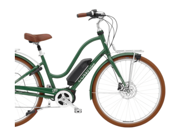 Elektrobicykel Electra Townie Commute Go! 5i Step-Thru Racing Green 2025