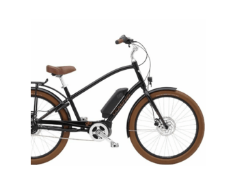 Elektrobicykel Electra Townie Go! 5i Step-Over Ebony 2025