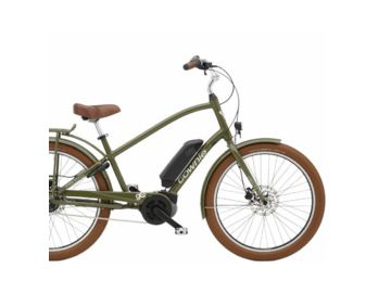 Elektrobicykel Electra Townie Go! 5i Step-Over Olive 2025