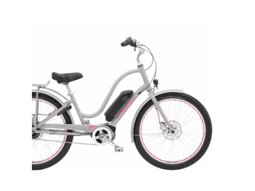 Elektrobicykel Electra Townie Go! 5i Step-Thru Cloud Grey 2025