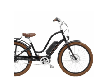 Elektrobicykel Electra Townie Go! 5i Step-Thru Ebony 2025