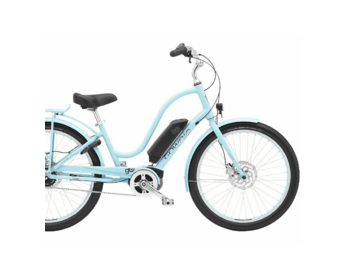 Elektrobicykel Electra Townie Go! 5i Step-Thru Glacier Blue 2025