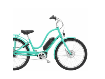 Elektrobicykel Electra Townie Go! 5i Step-Thru Jade 2025