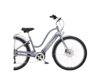 Elektrobicykel Electra Townie Path Go! 10D Step-Thru Holographic 2025