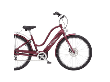 Elektrobicykel Electra Townie Path Go! 5i Step-Thru Matte Rosewood 2025