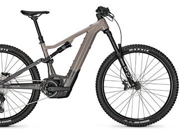 Elektrobicykel Focus JAM² 6.7 Moonstonegrey Glossy/Slategrey Glossy 2024