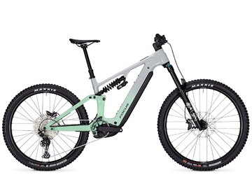 Elektrobicykel Focus SAM² 6.8 Lightgrey/Macha 2026