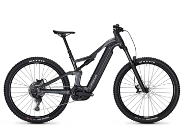 Elektrobicykel Focus Thron² 6.6 Diamondblack 2026