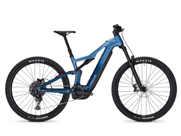 Elektrobicykel Focus Thron² 6.7 Aliceblue/Azurblue 2026