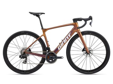Elektrobicykel Giant Defy Advanced E+ Elite 1 Meteor Storm 2026