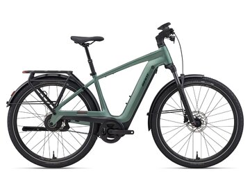 Elektrobicykel Giant Explore E+ 2 DD Alpine Green 2026