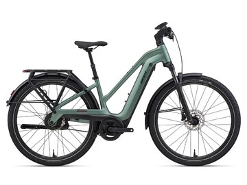 Elektrobicykel Giant Explore E+ 2 STA Alpine Green 2026