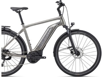 Elektrobicykel Giant Explore E+ 3 DD Space Grey 2024