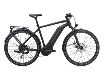 Elektrobicykel Giant Explore E+ 3 GTS Black 2021