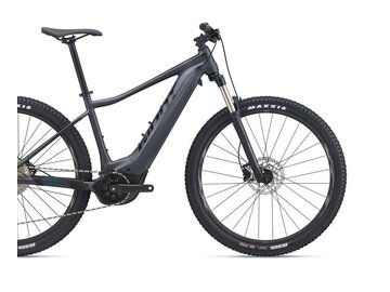 Elektrobicykel Giant Fathom E+ 2 29er Gunmetal Black 2023 XL