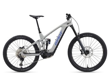 Elektrobicykel Giant Reign Advanced E+ 2 Moon Dust 2026