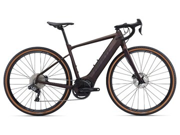 Elektrobicykel Giant Revolt E+ Pro XR Rosewood 2023
