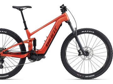Elektrobicykel Giant Stance E+ 1 Helios Orange 2024