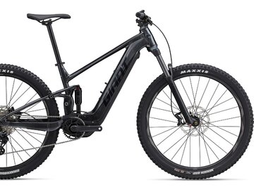 Elektrobicykel Giant Stance E+ 2 Black Diamond 2024