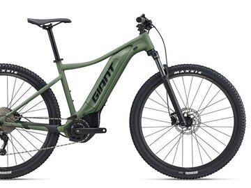 Elektrobicykel Giant Talon E+ 1 29er Shale Green 2024