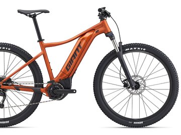 Elektrobicykel Giant Talon E+ 2 29er Amber Glow 2024