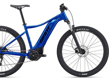 Elektrobicykel Giant Talon E+ 2 29er Cobalt 2024