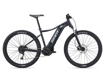 Elektrobicykel Giant Talon E+ 3 29er Gunmetal Black 2024