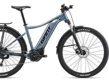 Elektrobicykel Giant Talon E+ EX 29er Aged Denim 2024