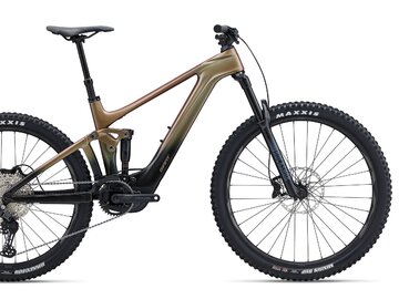 Elektrobicykel Giant Trance X Advanced E+ Elite 3 Messier/Panther 2023