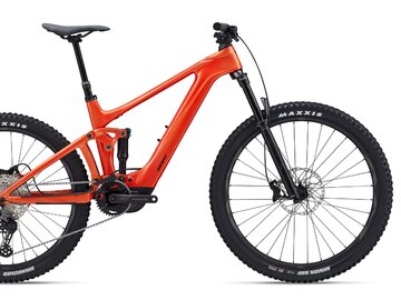 Elektrobicykel Giant Trance X Advanced E+ Elite 3 Helois Orange 2024