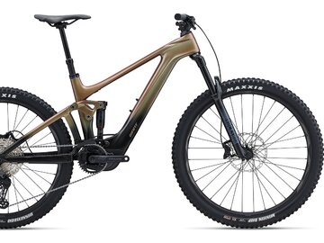Elektrobicykel Giant Trance X Advanced E+ EL XL Messier/Panther 2023