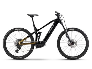 Elektrobicykel Haibike Alltrail 10.5 ABS Black/Gold/Grey 2026