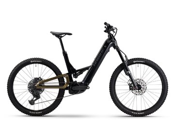 Elektrobicykel Haibike Alltrail 10.5 Low ABS Black/Gold/Grey 2026
