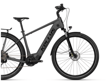Elektrobicykel Kellys E-Carson 30 P Anthracite
