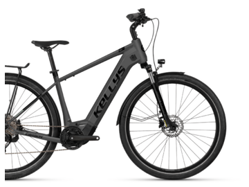 Elektrobicykel Kellys E-Carson 30 P Grey