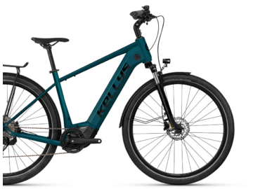 Elektrobicykel Kellys E-Carson 30 P Magic Blue