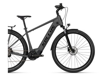 Elektrobicykel Kellys E-Carson 30 P Anthracite 2025