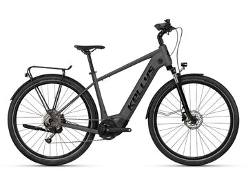 Elektrobicykel Kellys E-Carson 30 P Anthracite 2026