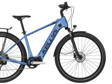 Elektrobicykel Kellys E-Carson 30 SH Blue