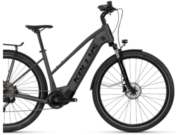 Elektrobicykel Kellys E-Cristy 30 P Anthracite