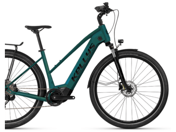 Elektrobicykel Kellys E-Cristy 30 P Magic Green