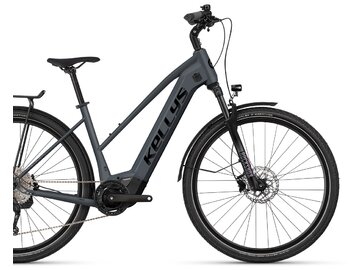 Elektrobicykel Kellys E-Cristy 70 P Graphite Borealis 2025