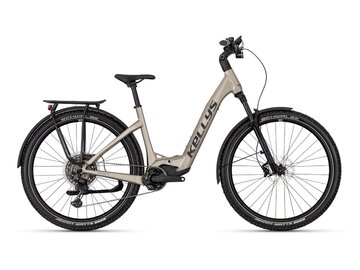Elektrobicykel Kellys E-Cristy RS70 P Mocha Grey 2026
