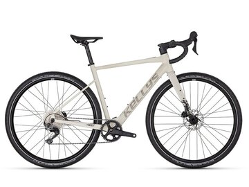 Elektrobicykel Kellys e-Soot 70 Ivory White 2026