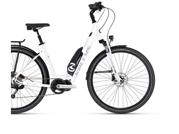 Elektrobicykel Kellys Estima 10 SH White