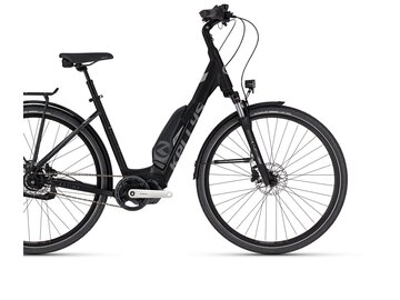 Elektrobicykel Kellys Estima 40 SH Black 28"